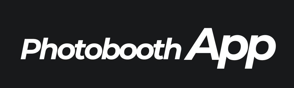 Photobooth App Ios, Android et Windows
